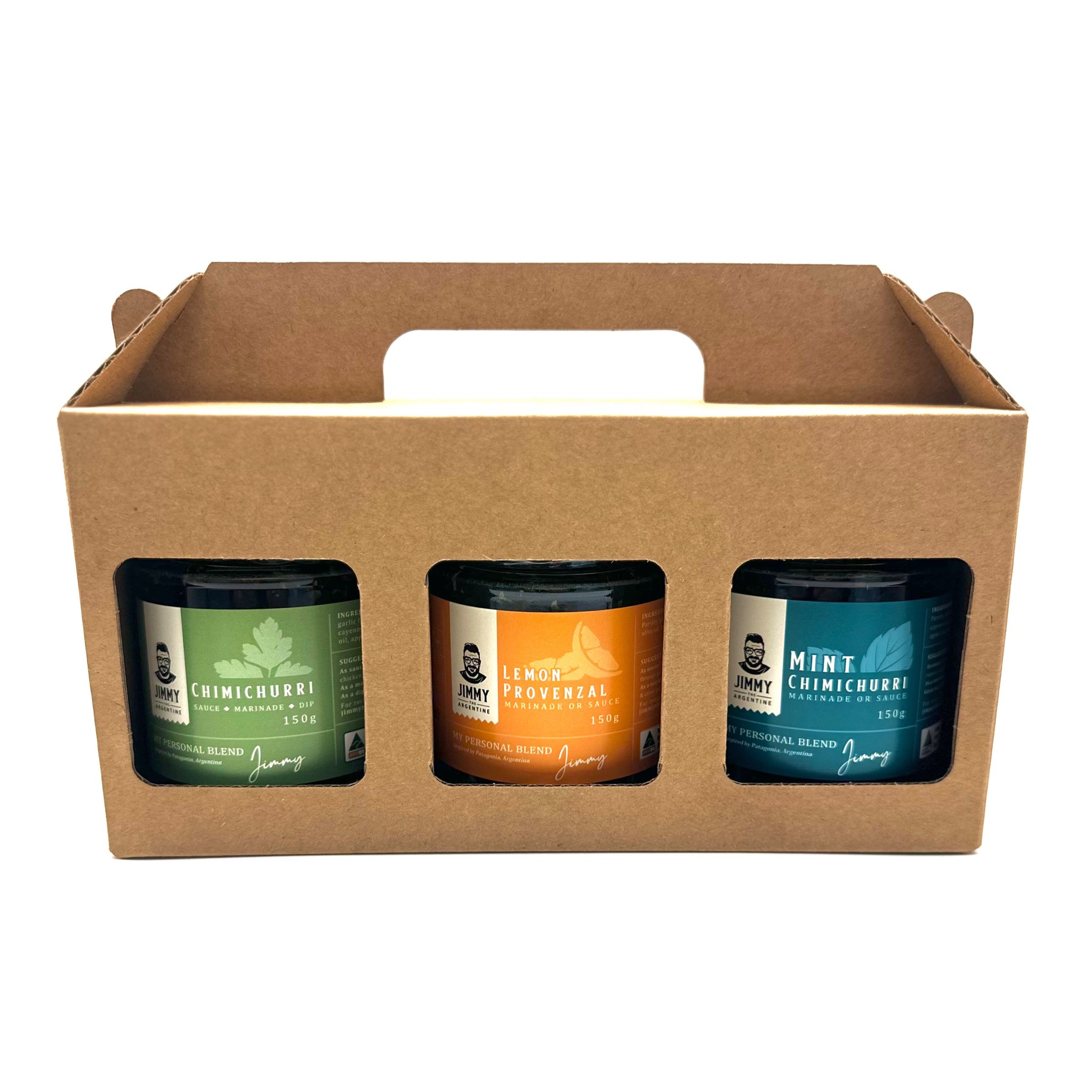 *NEW GIFT PACK* Build your own 3 pack