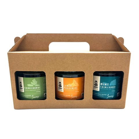 *NEW GIFT PACK* Build your own 3 pack